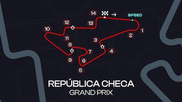 GP de República Checa de MotoGP: TV, horarios y dónde ver las carreras en Brno en directo online