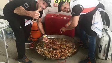 Apaga los fogones, enciende el motor: Nandu Jubany va al Dakar