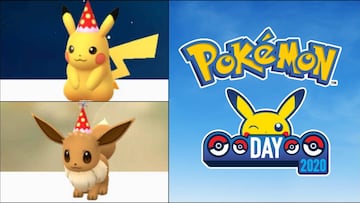 Pokémon GO: cómo conseguir a Pikachu y Eevee