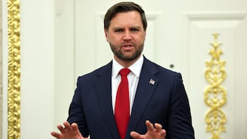 J. D. Vance responds to images of Donald Trump South Park episode