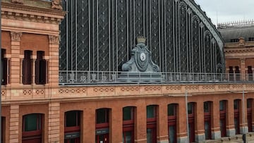 estacion atocha renfe almudena grandes cambio nombre dia de la mujer ministra transportes raquel sanchez