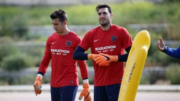 Roberto y Andrés Prieto: un regreso con mucha miga