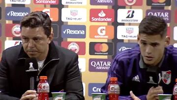 Debería ser así siempre: "No me gusta hablar de los árbitros pero..." y salta su entrenador