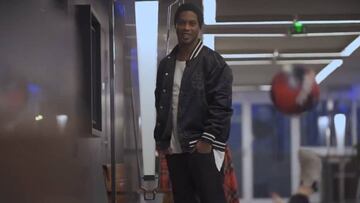 La impresión de Ronaldinho por el talento de una 'freestyler'