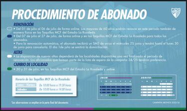El club pone en marcha la campaña de abonados 25/26