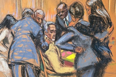 Veredicto de Sean Diddy Combs: inocente de tráfico sexual y crimen organizado