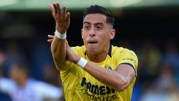 Funes Mori: "Soy de River Plate y quiero que gane River"