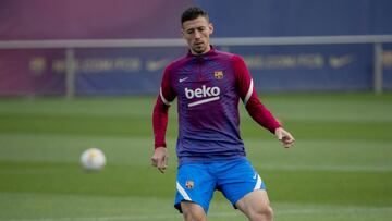 Lenglet estará en Vigo