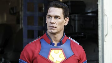 john cena peacemaker pacificador dc