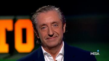 El ‘recado’ de Pedrerol a Guardiola con una sonrisa que le delata