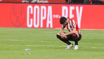 Raúl García: “Las faltas de respeto me hicieron creer más en los míos”