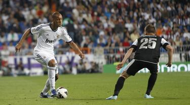El mediocentro brasileño tuvo un fugaz paso por el Real Madrid, en el que jugó un solo partido de Liga en 2013 ante el Málaga. Aquel año salió del club blanco rumbo al Mónaco, donde permaneció 5 temporadas, y en 2018 firmó por el Liverpool donde disputó 5 temporadas antes de marcharse al Al Ittihad de la liga saudí. 