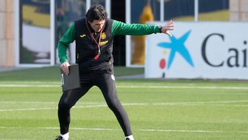 Unai Emery.