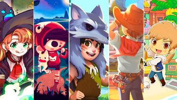 farming games