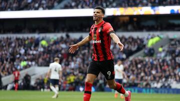 Solanke.