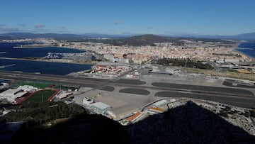 Gibraltar decreta el confinamiento general de su población