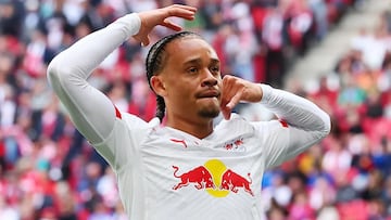 ¡Xavi Simons, al Tottenham por 60M€!