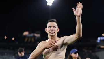 Pachuca - San Diego FC en vivo: Jornada 1 de Leagues Cup 2025 en directo
