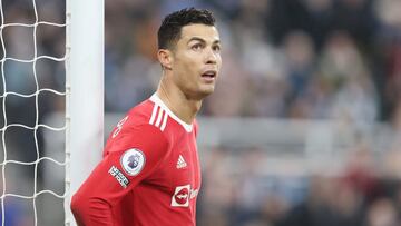 "Greenwood y Rashford tienen miedo a Cristiano"