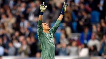 Equipos como el Barcelona, Racing y Atlético de Madrid se dieron el lujo de rechazar a Keylor Navas, hoy podría ser titular en cualquier equipo.