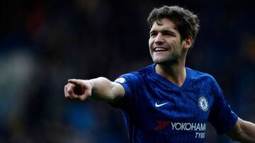 El Atlético negocia con el Chelsea por Marcos Alonso