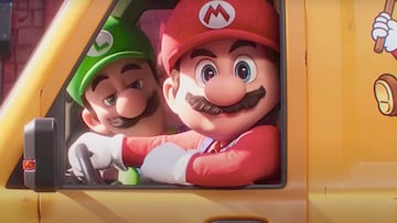 switch 2 mario