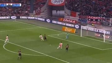 Cada golazo de estos, son 10 kilos más: lo último de Justin Kluivert