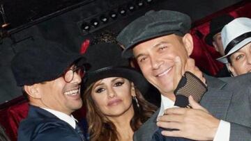 El plan romántico de Alejandro Sanz y Mónica Cruz por Navidad