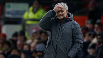 Jose Mourinho