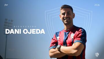 Dani Ojeda.
