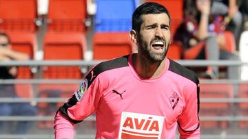 30/10/16 PARTIDO PRIMERA DIVISION
EIBAR - VILLARREAL
RIESGO