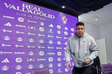 Ronaldo Nazario – Valladolid – Cruzeiro
