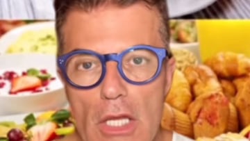Manuel Viso, médico, sentencia los desayunos tradicionales “con galletas o bollería”: “Como encender un fuego…”