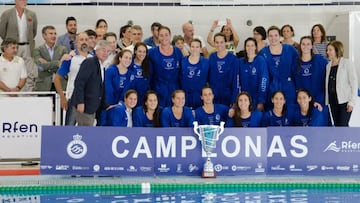 El Sabadell reacciona y gana la Supercopa frente al Mataró