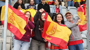 07/07/25 EUROCOPA DE FUTBOL FEMENINO 2025
ESPAÑA vs BELGICA
EUROCOPA SUIZA 2025 SELECCION ESPAÑOLA