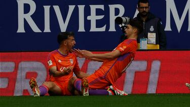 Jofre y Melamed devuelven la fe