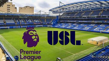 Sorprendentemente, la United Soccer League de los Estados Unidos actualmente cuenta con más entrenadores ingleses que la Premier League de Inglaterra.