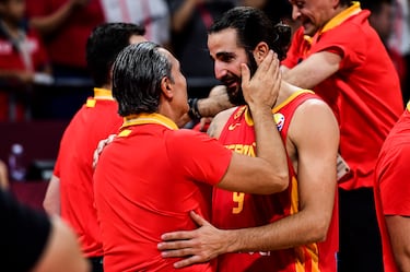 8 partidos y 8 victorias después, España ganó su segundo título del mundo. Ricky Rubio fue MVP del torneo en el que promedió 16 puntos, 5 asistencias, 4 rebotes y 2 robos por partido.