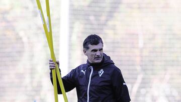 Mendilibar: "Al Atlético de Madrid es difícil meterle mano"