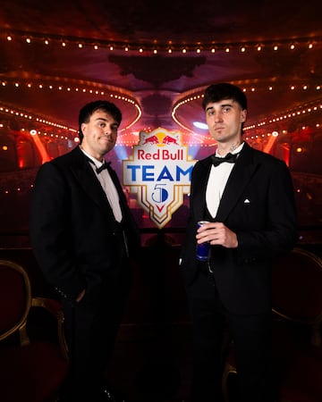 Red Bull Team 5, Skain, Champi, League of Legends, Riot Games, Red Bull, esports