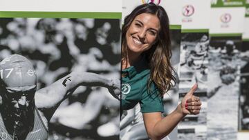 Pinedo: "Apostar por el deporte femenino es un paso gigante"
