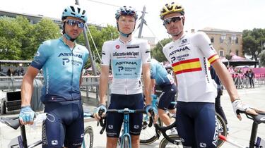 Giro de Italia 2021 hoy, etapa 20: perfil y recorrido
