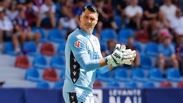 29/09/24 PARTIDO SEGUNDA DIVISION
LEVANTE UD - UD ALMERIA
ANDRES FERNANDEZ