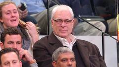 Phil Jackson vuelve a ayudar a los Lakers a buscar entrenador