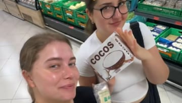 Una estadounidense revela el alimento que compra en Mercadona cuando llega a España y los comentarios explotan: “Has cogido el peor”
