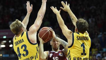 La guía definitiva para jugadores extranjeros de baloncesto