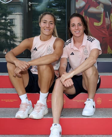Ona-Laia, unidas hacia la gloria