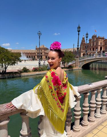 Así disfrutan los famosos de la Feria de Abril