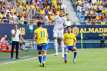 Aprobados y suspensos: Tatabadze se lleva una notaza en su debut