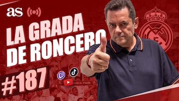 Previa del Real Madrid - Juventus, vuelve Mbappé... | ‘La Grada de Roncero’, en vivo